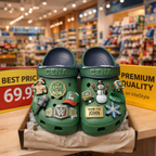 John Cena Croc Charms 2026