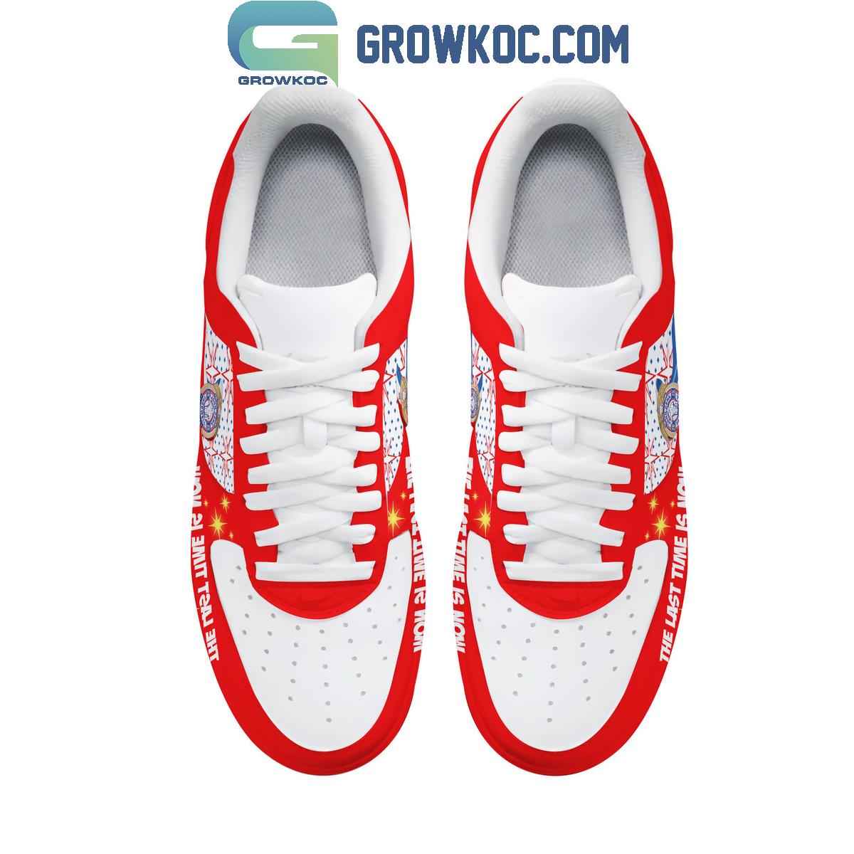 John Cena The Last Time Is Now Air Force 1 Shoes