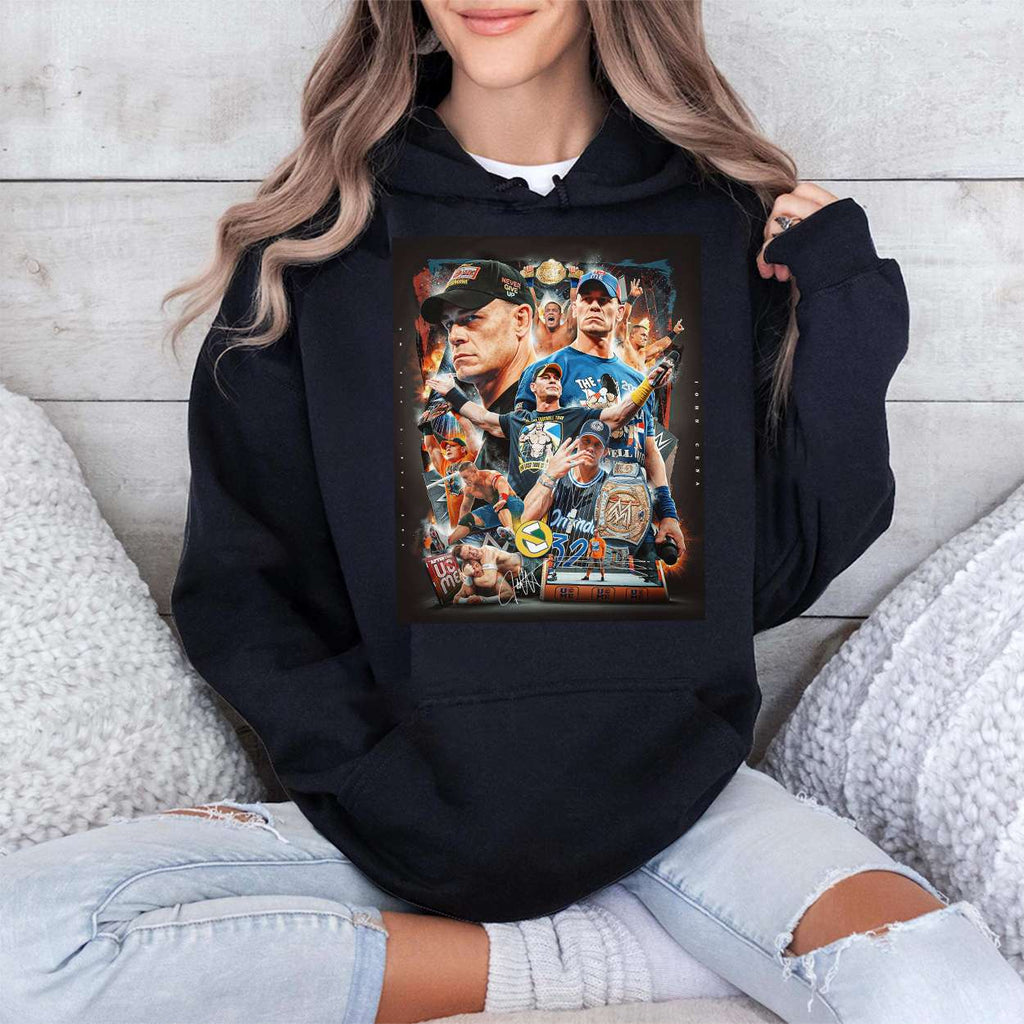 John Cena The Last Time Is Now Championship Shirt