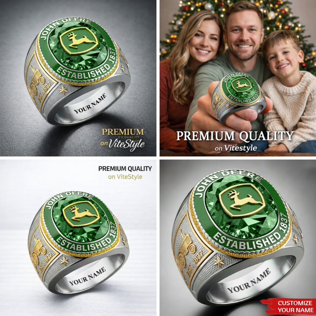 John Deere Ring