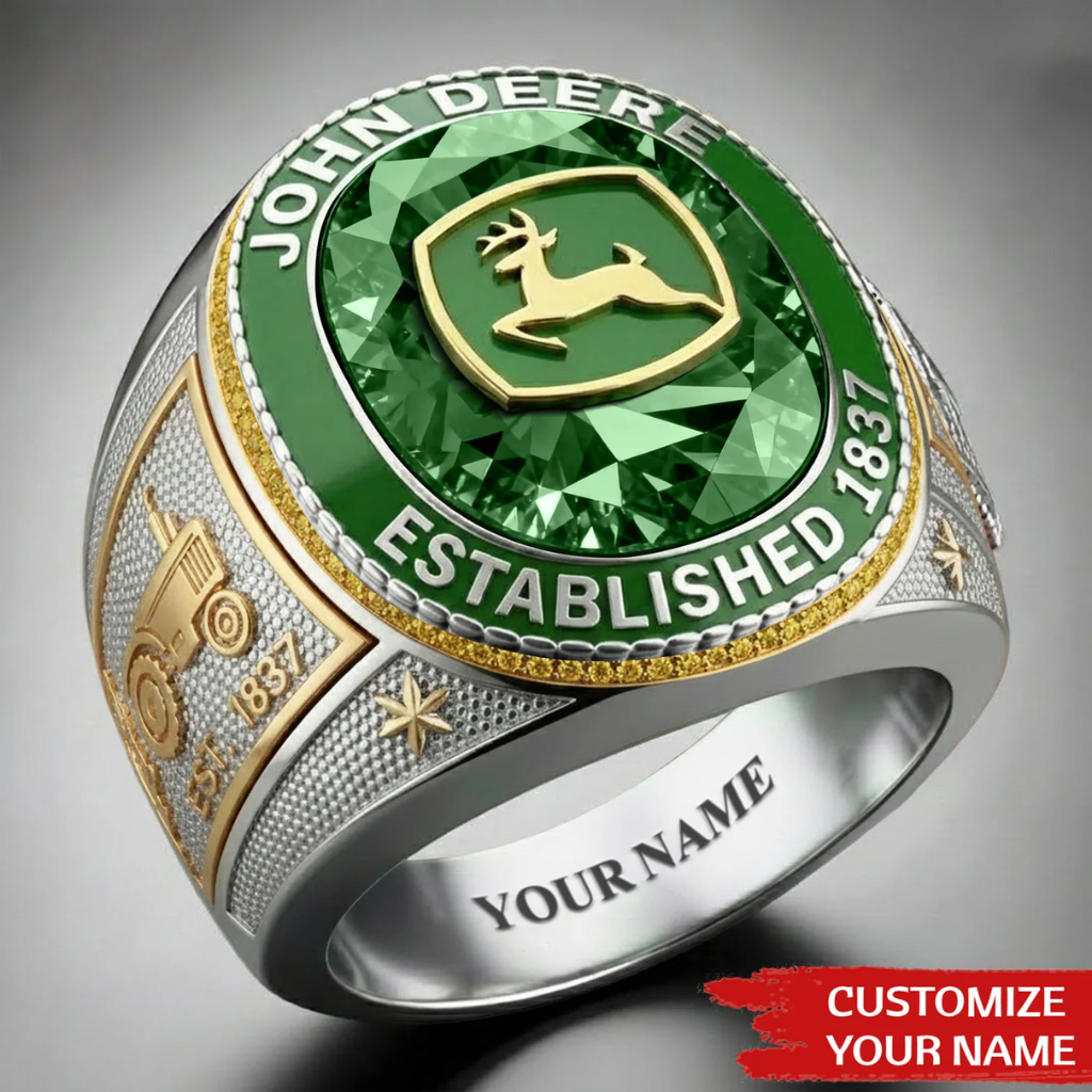 John Deere Ring