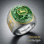 John Deere Ring