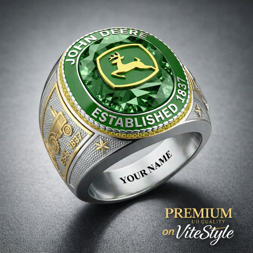 John Deere Ring
