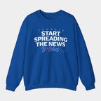 John Schneider Start Spreading The News Bitches Shirt