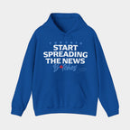 John Schneider Start Spreading The News Bitches Shirt