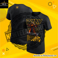 Johnny Gargano Johnny Wrestling Robot Iron Man Shirt