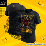 Johnny Gargano Johnny Wrestling Robot Iron Man Shirt