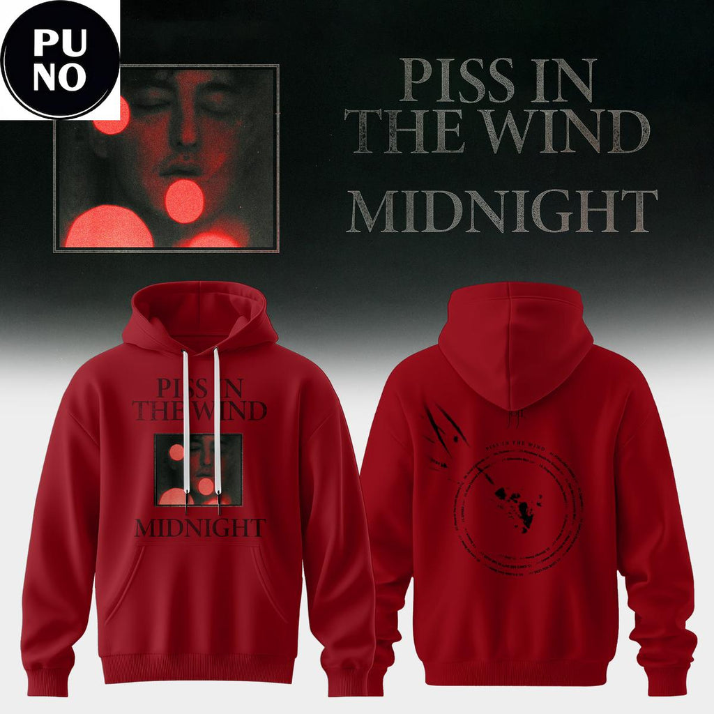 Joji Album Piss In The Wind 2026 Midnight Hoodie Shirt