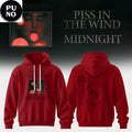Joji Album Piss In The Wind 2026 Midnight Hoodie Shirt