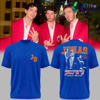 Jonas Brothers MSG Jonas In 3 Concert Graphic T-Shirt