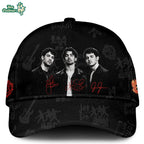 Jonas Brothers The Burning Up Tour 2026 Baseball Jersey