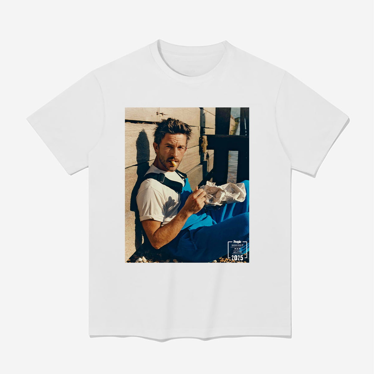 Jonathan Bailey People’s Sexiest Man Alive Shirt