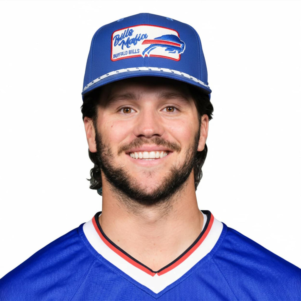 Josh Allen Bills Mafia Rope Hat