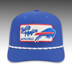 Josh Allen Bills Mafia Rope Hat