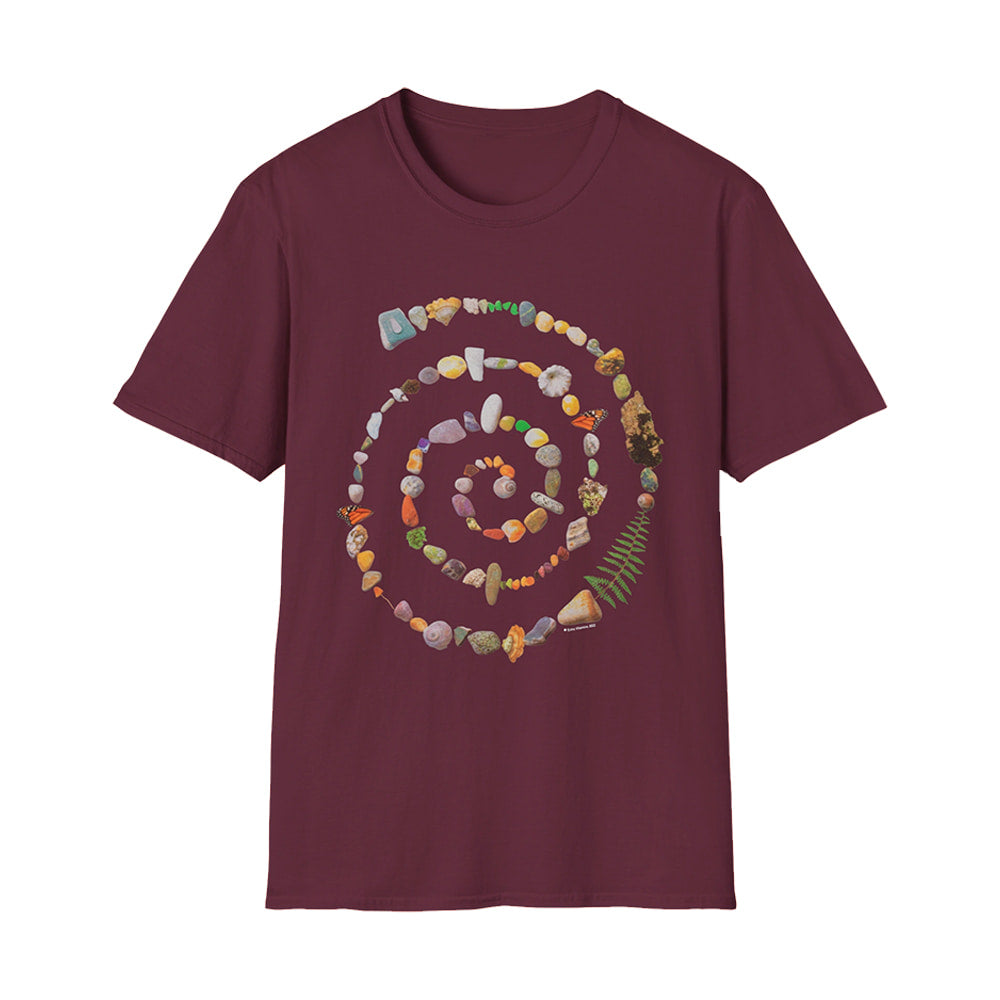 Josh O’Connor Extra Vitamins I’m Spiraling Shirt