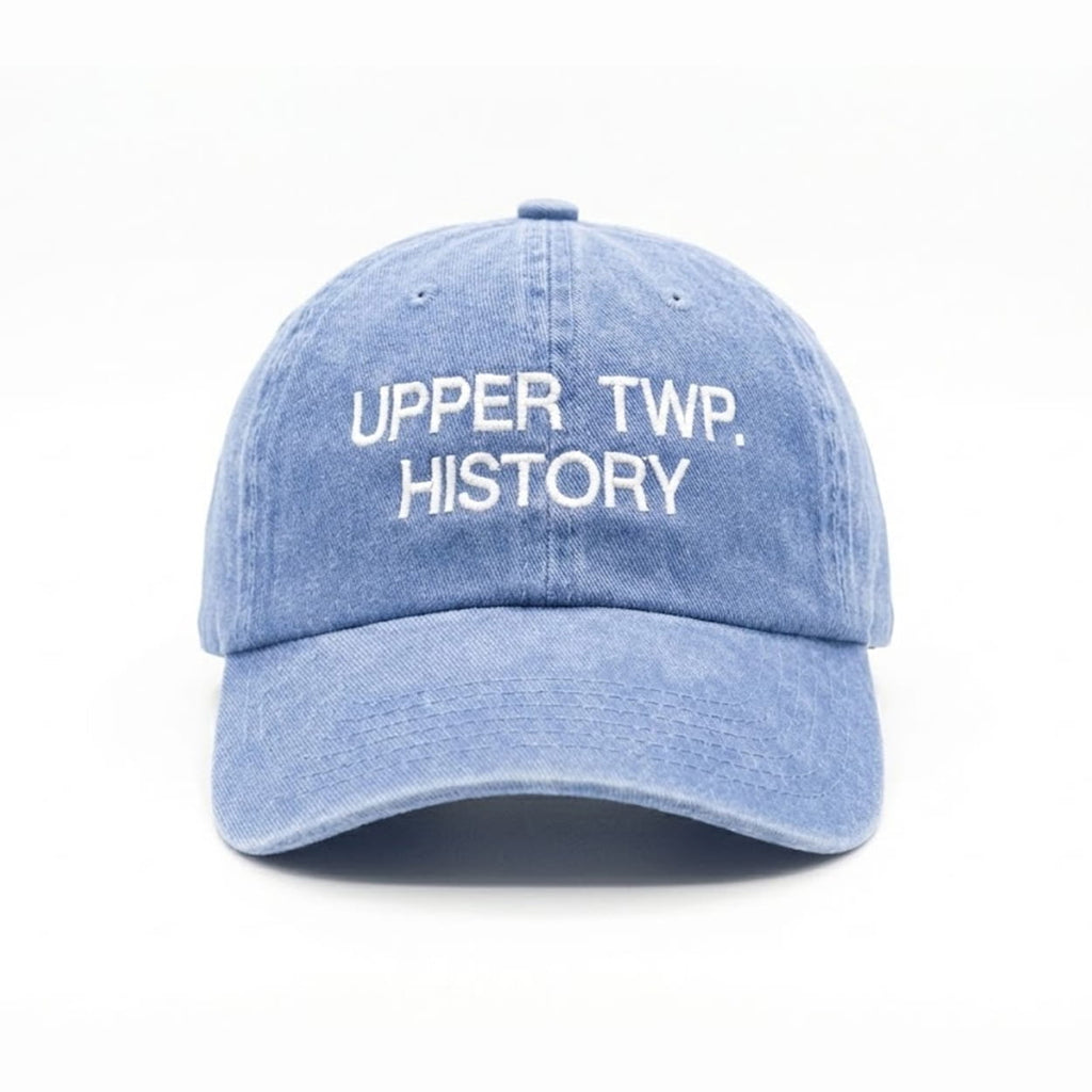 Josh O’Connor Upper TWP History Hat