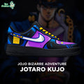 Jotaro Kujo JoJo’s Bizarre Adventure Custom Low Top Shoes