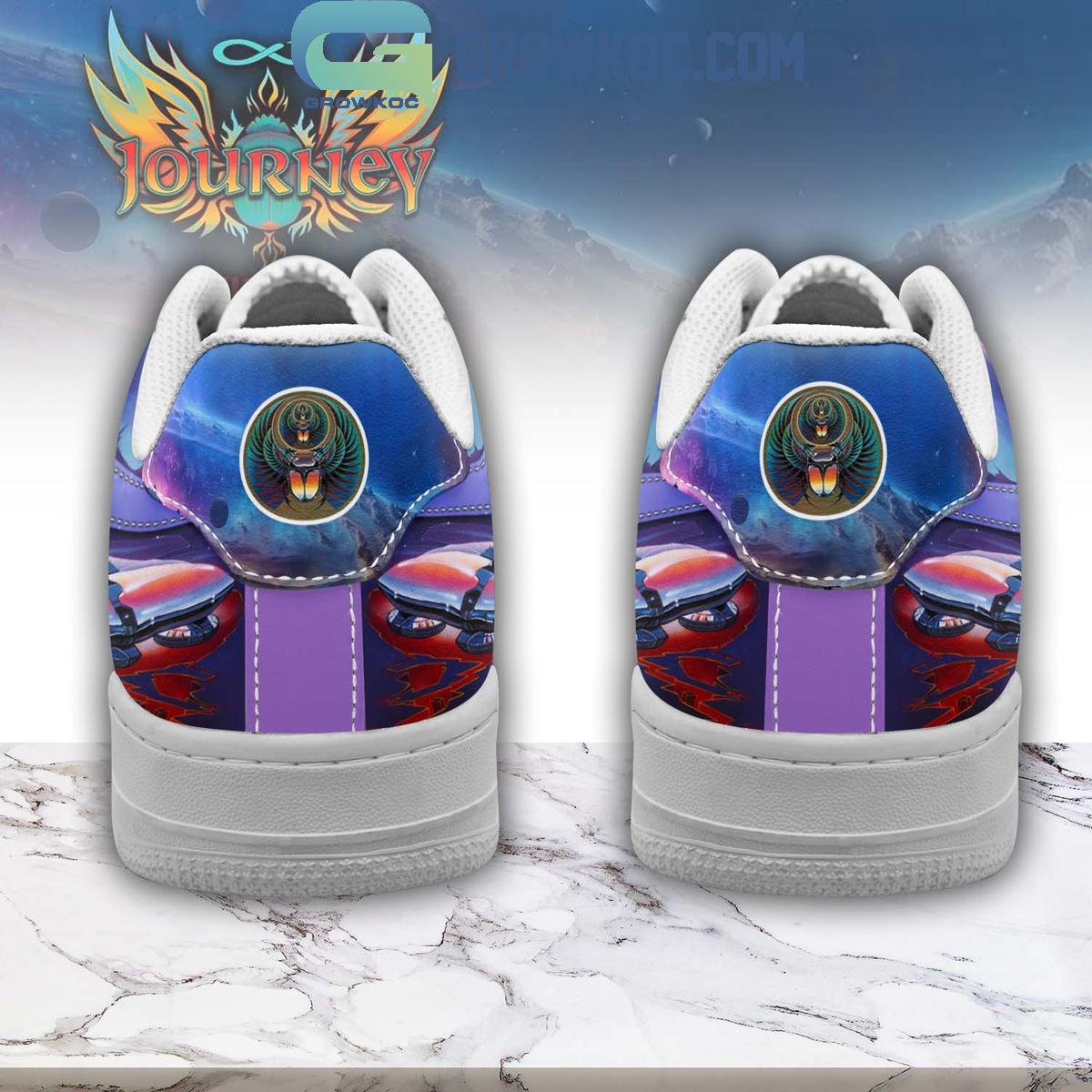 Journey Final Frontier 2026 Air Force 1 Shoes