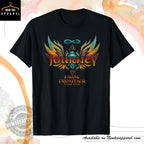Journey Final Frontier Tour 2026 Shirt