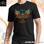 Journey Final Frontier Tour 2026 Shirt
