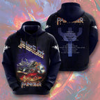 Judas Priest 3D Apparel – NGHIAVT 1278