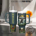 Jurassic World Rebirth Stanley Tumbler