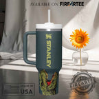 Jurassic World Rebirth Stanley Tumbler