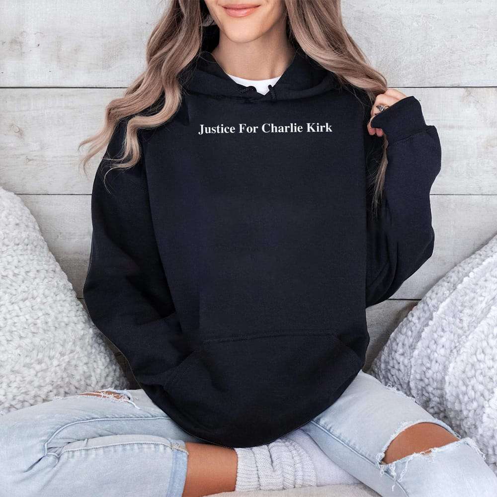 Justice For Charlie Kirk Shirt