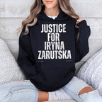 Justice For Iryna Zarutska Shirt