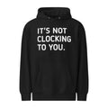 Justin Bieber It’s Not Clocking To You Hoodie