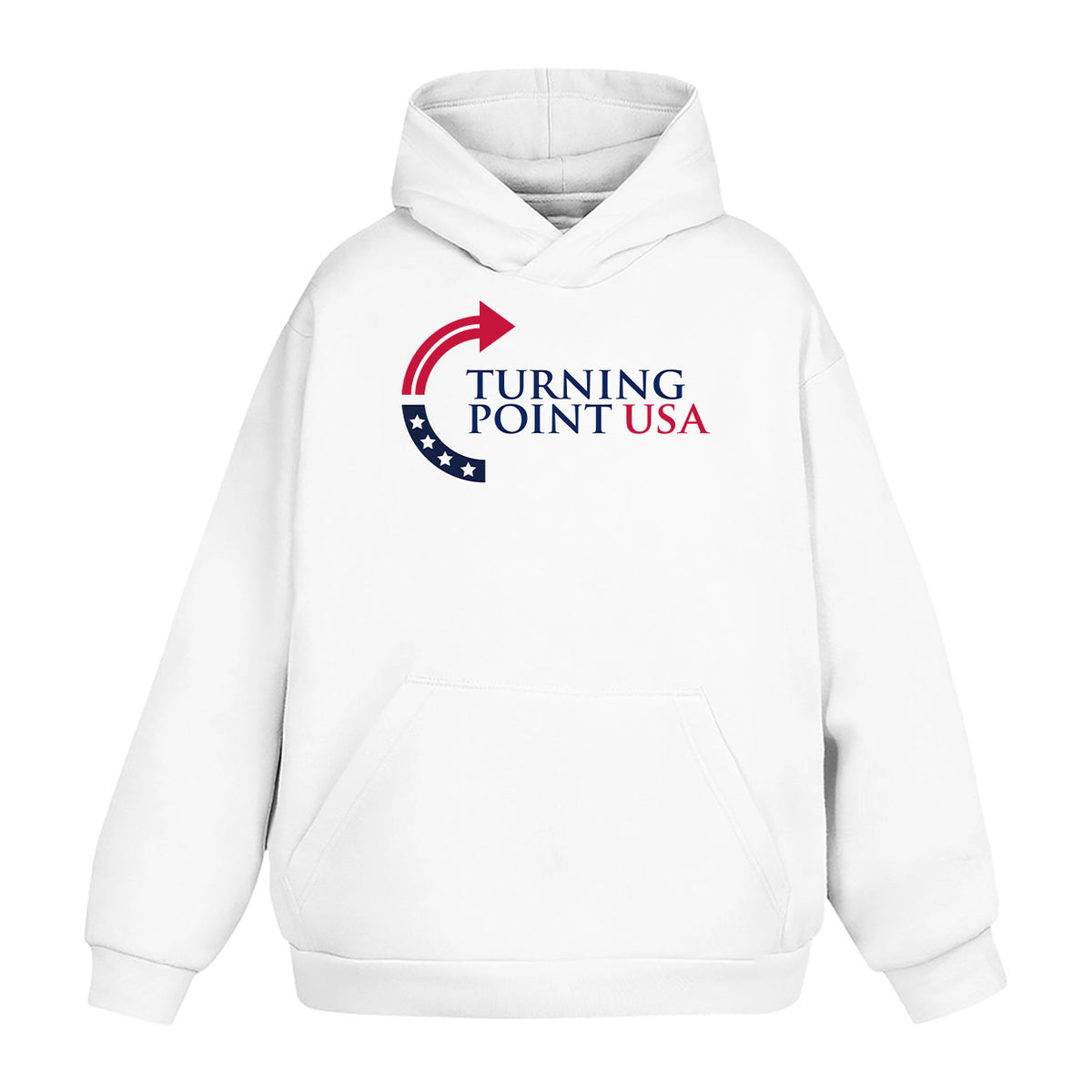 Justin Bieber Turning Point USA Hoodie