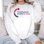 Justin Bieber Turning Point USA Hoodie