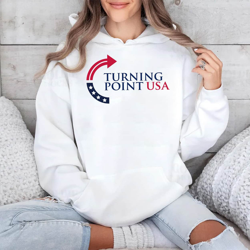 Justin Bieber Turning Point USA Hoodie