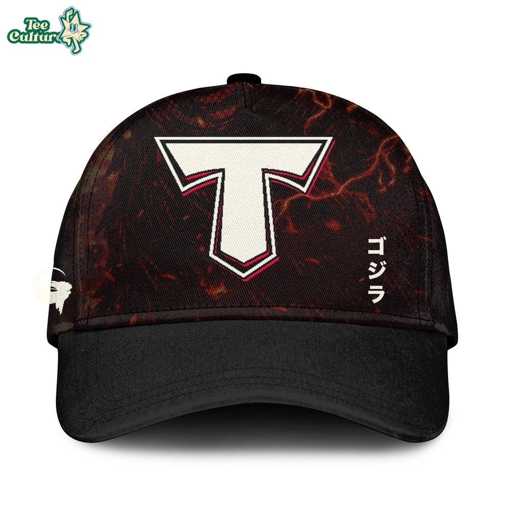 KIA Tigers Special Godzilla Minus Zero Limited Edition Jersey