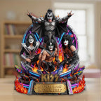 KISS Custom Shape Acrylic Plaque – TMTHU8077