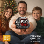 KISS Band Ring