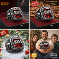 KISS Band Ring