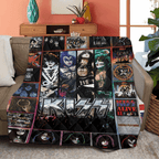 KISS Quilt Blanket - GNE 2831