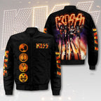 KISS 3D Bomber Jacket – HOATT15368