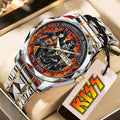KISS Destroyer 50th Anniversary 2026 Alloy Luxury Quartz Watch - TMTHU6582
