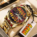 KISS Destroyer 50th Anniversary 2026 Alloy Luxury Quartz Watch - TMTHU5304