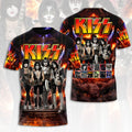 KISS 3D Apparel – GNE6877