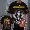 KISS x Ace Frehley 3D Apparel – MAITM13596