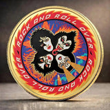 KISS Commemorative Coin – GNE5679