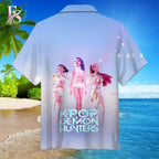 KPop Demon Hunters Hawaiian Shirt
