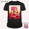 Kansas City Chiefs 2024 Colts Schedule Release T Shirt