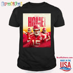 Kansas City Chiefs 2024 Colts Schedule Release T Shirt