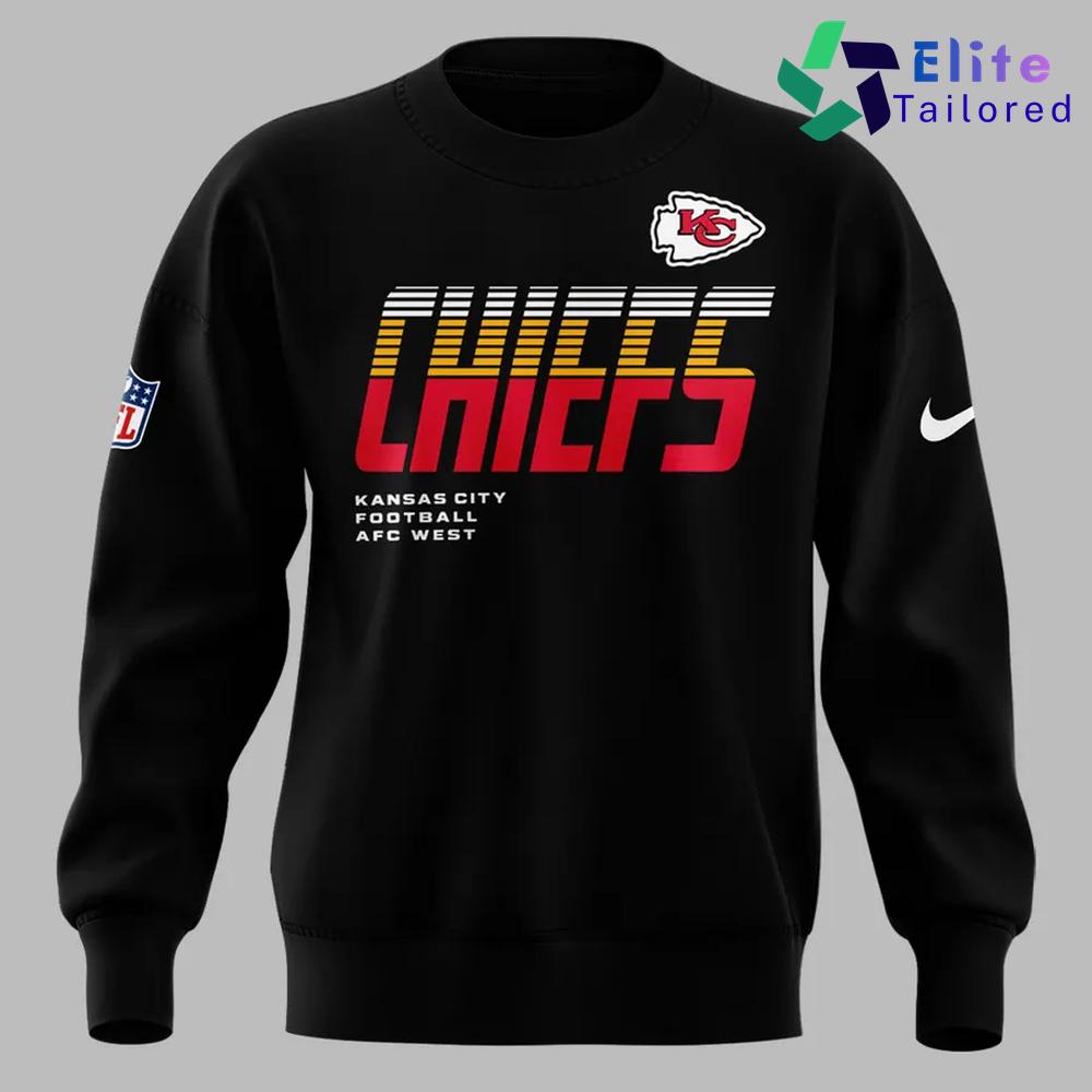 Kansas City Chiefs How Bout Those Chiefs 2026 Sweatshirt