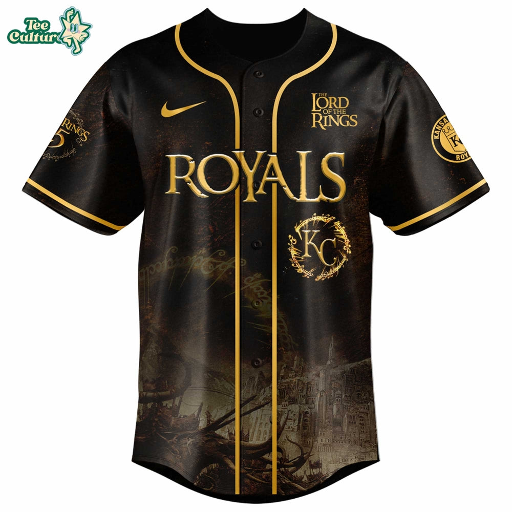 Kansas City Royals – Eternal Ring 2026 Limited Jersey