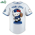 Kansas City Royals Hello Kitty Night 2026 MLB Special Jersey